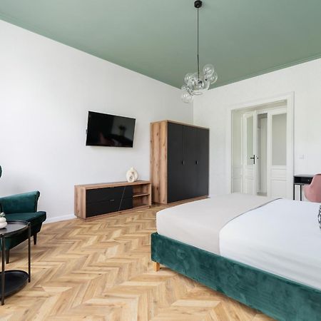 Two Bedroom Apartment - Dietla 11 Krakau Buitenkant foto