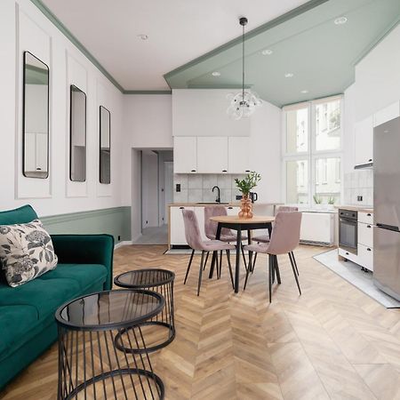 Two Bedroom Apartment - Dietla 11 Krakau Buitenkant foto