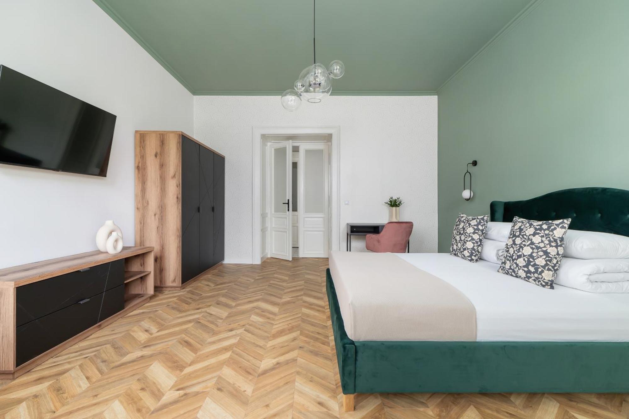 Two Bedroom Apartment - Dietla 11 Krakau Buitenkant foto