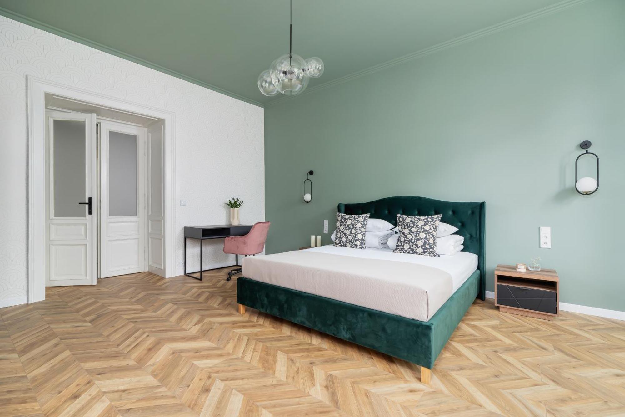 Two Bedroom Apartment - Dietla 11 Krakau Buitenkant foto