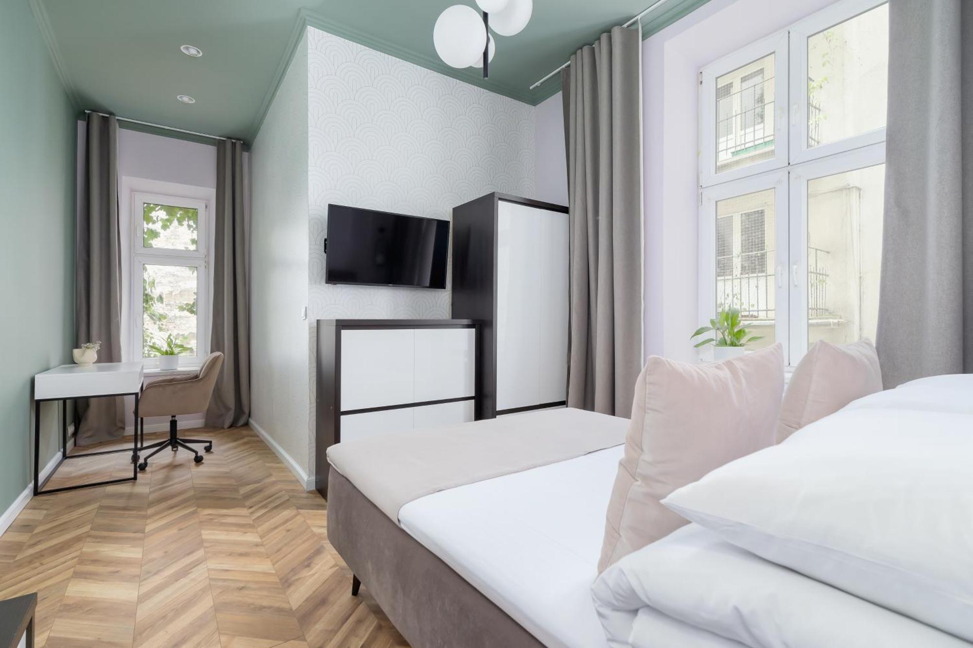 Two Bedroom Apartment - Dietla 11 Krakau Buitenkant foto