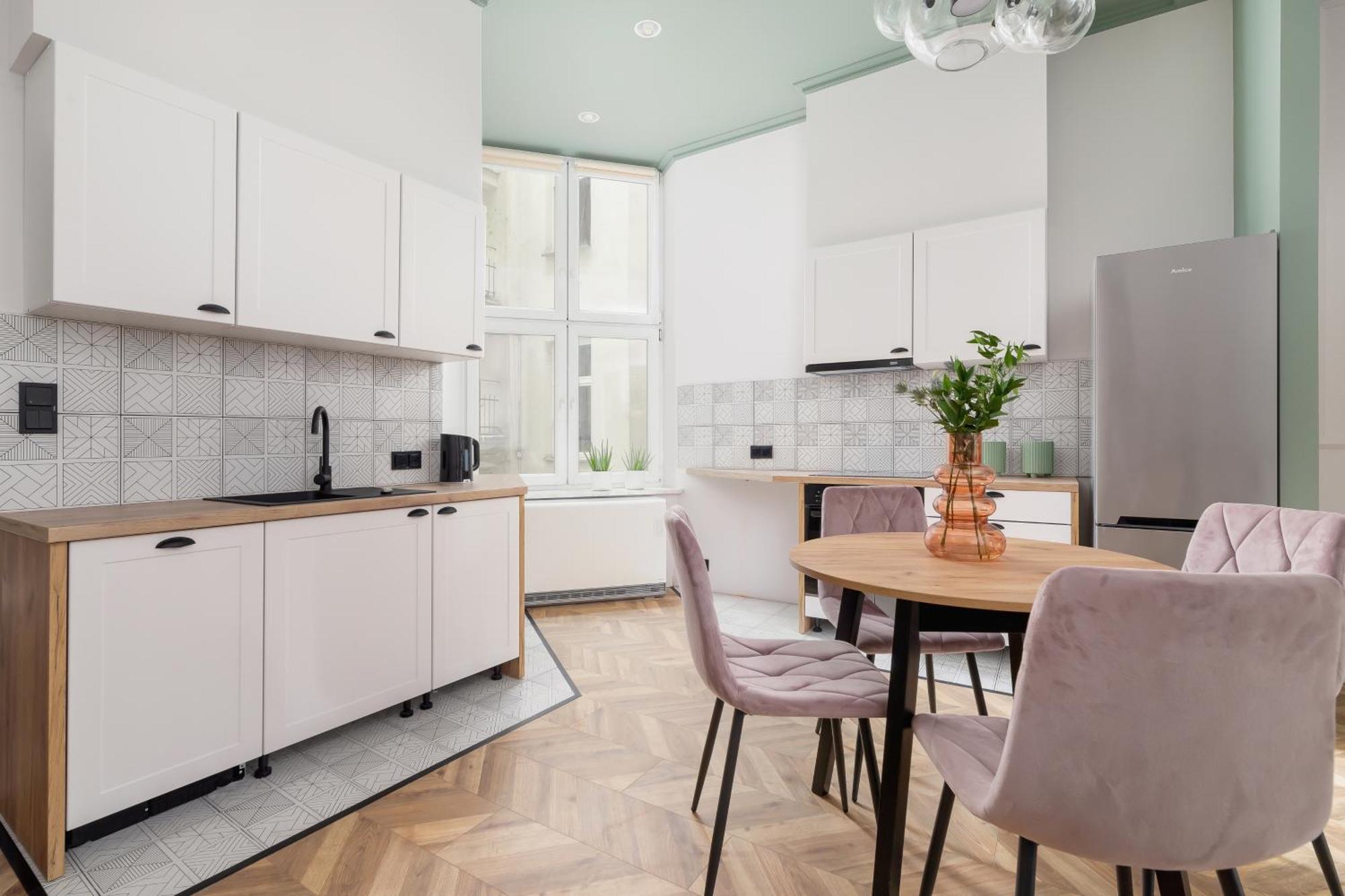 Two Bedroom Apartment - Dietla 11 Krakau Buitenkant foto