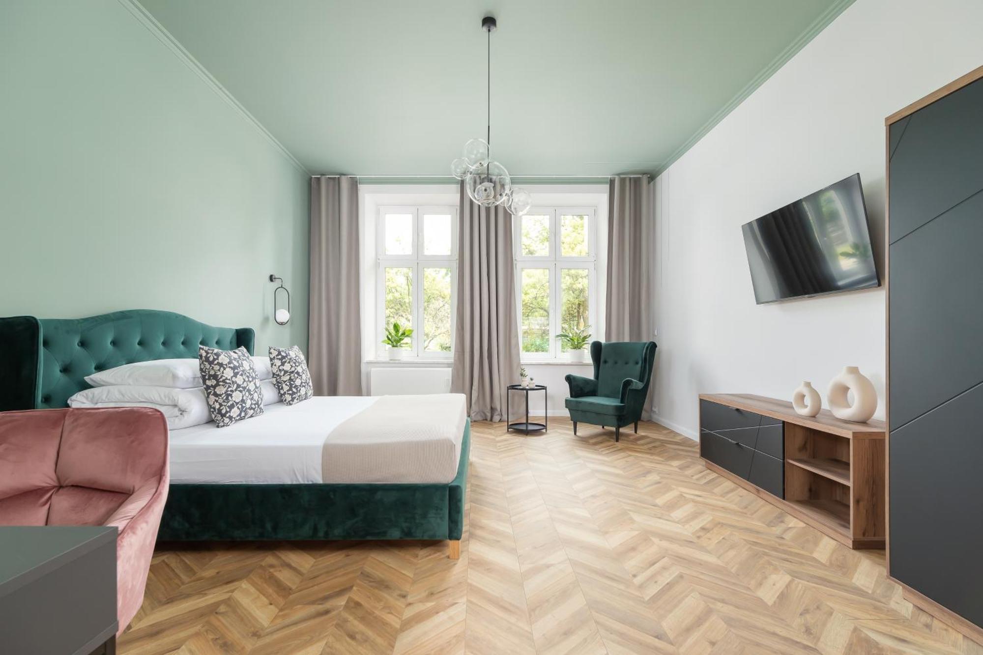 Two Bedroom Apartment - Dietla 11 Krakau Buitenkant foto