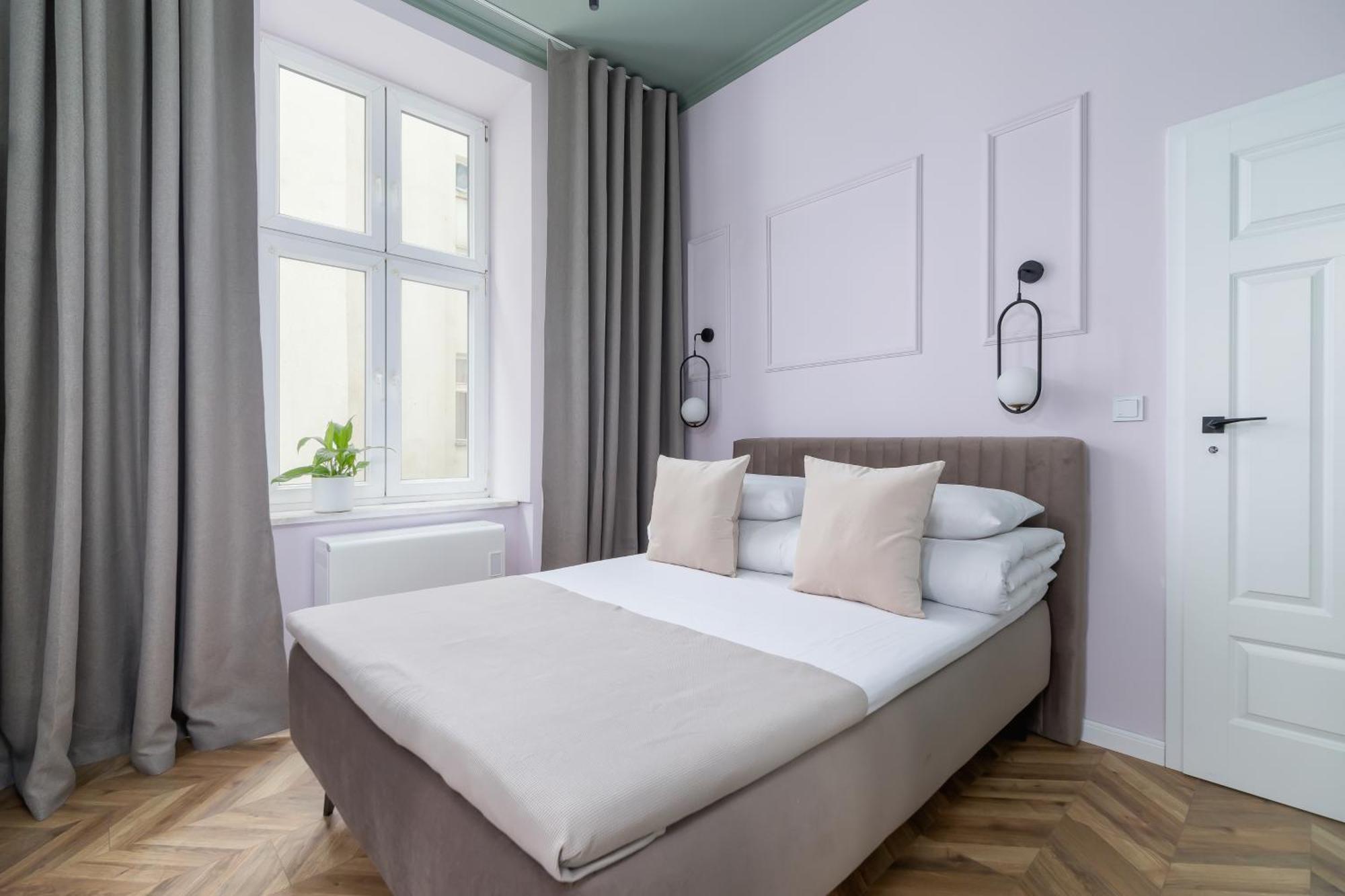 Two Bedroom Apartment - Dietla 11 Krakau Buitenkant foto