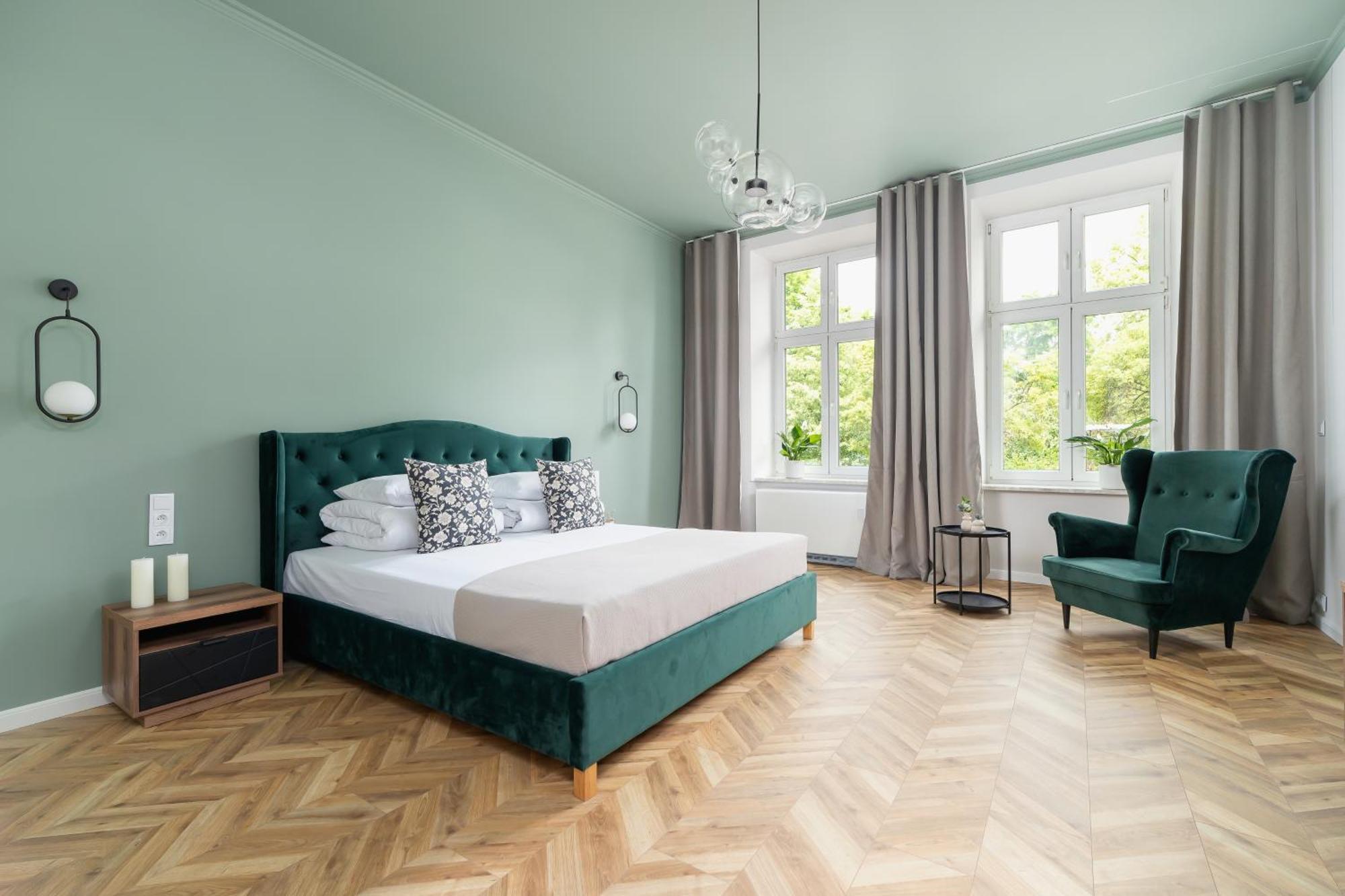 Two Bedroom Apartment - Dietla 11 Krakau Buitenkant foto