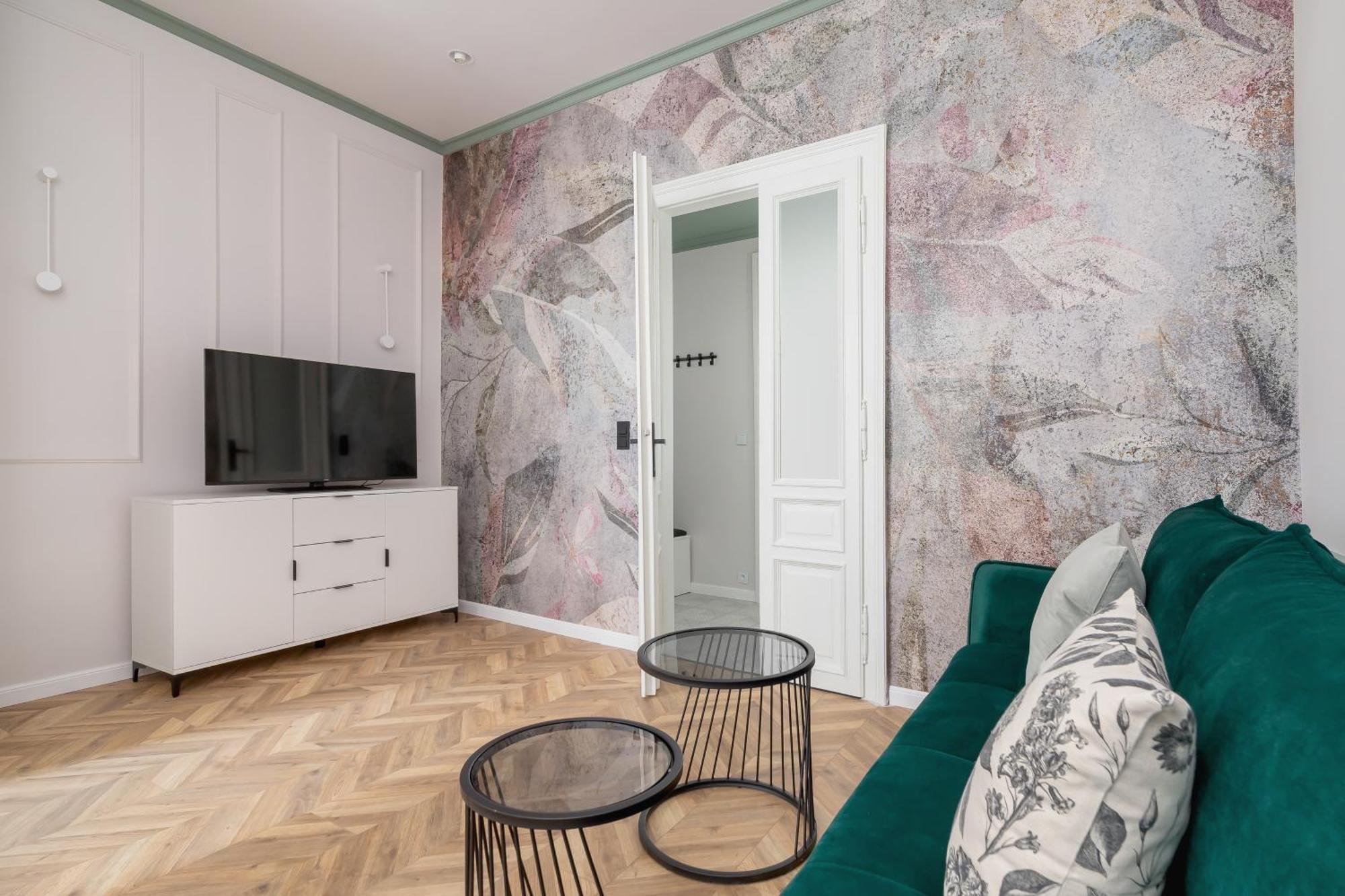 Two Bedroom Apartment - Dietla 11 Krakau Buitenkant foto